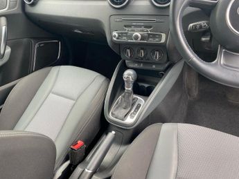 AUDI A1 1.4 Tfsi Sport Sportback 5Dr Petrol S Tronic Euro 6 (S/S) (125 P