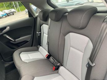 AUDI A1 1.4 Tfsi Sport Sportback 5Dr Petrol S Tronic Euro 6 (S/S) (125 P