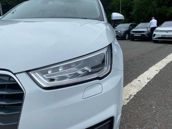 AUDI A1 1.4 Tfsi Sport Sportback 5Dr Petrol S Tronic Euro 6 (S/S) (125 P