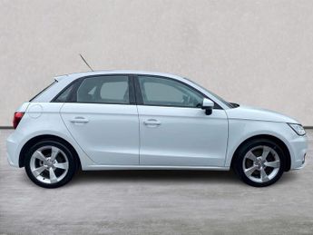 AUDI A1 1.4 Tfsi Sport Sportback 5Dr Petrol S Tronic Euro 6 (S/S) (125 P
