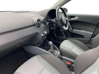 AUDI A1 1.4 Tfsi Sport Sportback 5Dr Petrol S Tronic Euro 6 (S/S) (125 P