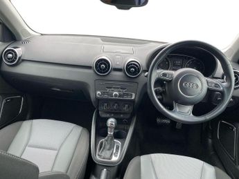 AUDI A1 1.4 Tfsi Sport Sportback 5Dr Petrol S Tronic Euro 6 (S/S) (125 P
