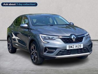 Renault Arkana 1.6 E-Tech Techno Suv 5Dr Petrol Hybrid Auto 2Wd Euro 6 (S/S) (1