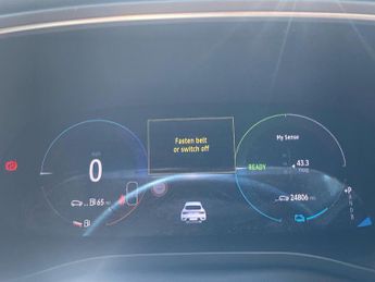 RENAULT ARKANA 1.6 E-Tech Techno Suv 5Dr Petrol Hybrid Auto 2Wd Euro 6 (S/S) (1