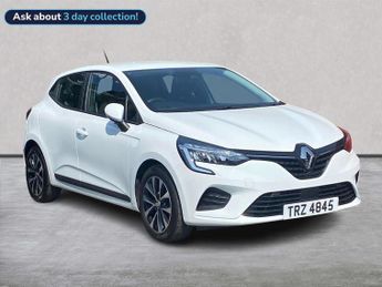 Renault Clio 1.0 Tce Iconic Edition Hatchback 5Dr Petrol Manual Euro 6 (S/S) 