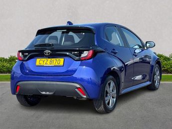 TOYOTA YARIS 1.5 Vvt-H Icon Hatchback 5Dr Petrol Hybrid E-Cvt Euro 6 (S/S) (1