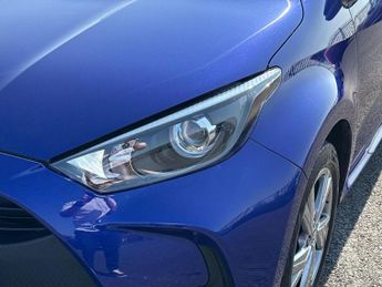 TOYOTA YARIS 1.5 Vvt-H Icon Hatchback 5Dr Petrol Hybrid E-Cvt Euro 6 (S/S) (1
