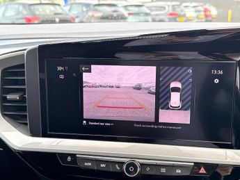 VAUXHALL MOKKA 50Kwh Ultimate Suv 5Dr Electric Auto (136 Ps)