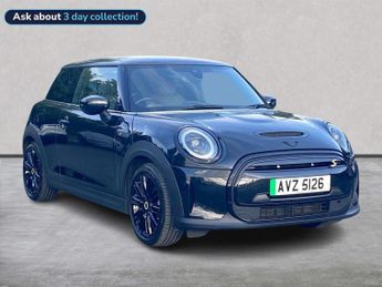 MINI HATCHBACK Hatchback 135Kw Cooper S Level 2 33Kwh 3Dr Auto Hatchback