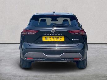 NISSAN QASHQAI 1.5 E-Power N-Connecta [Glass Roof] 5Dr Auto