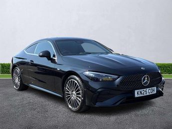 Mercedes E Class Cle 300E Amg Line Premium 2Dr 9G-Tronic