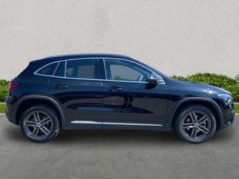 MERCEDES-BENZ GLA Gla 180 Sport Edition 5Dr Auto