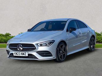 MERCEDES-BENZ CLA Cla 180 Amg Line Premium 4Dr Tip Auto