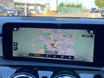 MERCEDES-BENZ CLA Cla 180 Amg Line Premium 4Dr Tip Auto