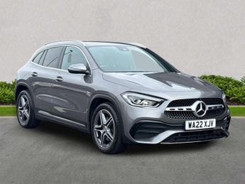 Mercedes GLA Gla 200 Amg Line 5Dr Auto