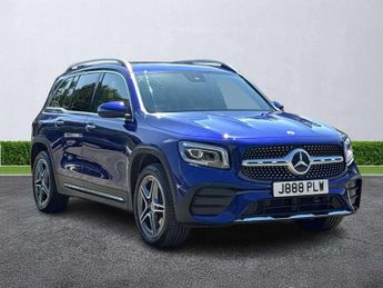 MERCEDES-BENZ GLB Glb 200 Amg Line Premium 5Dr 7G-Tronic