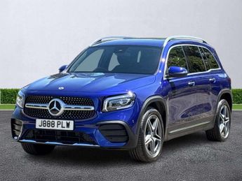 MERCEDES-BENZ GLB Glb 200 Amg Line Premium 5Dr 7G-Tronic