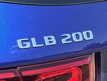 MERCEDES-BENZ GLB Glb 200 Amg Line Premium 5Dr 7G-Tronic