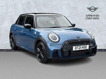 MINI Hatch 1.5 Cooper Sport 5Dr Auto