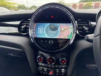 MINI HATCHBACK 1.5 Cooper Sport 5Dr Auto
