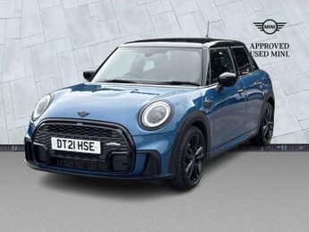 MINI HATCHBACK 1.5 Cooper Sport 5Dr Auto