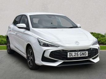 MG MG3 1.5 Hybrid Se 5Dr Auto