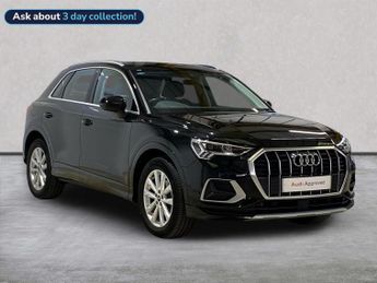 Audi Q3 1.5 Tfsi Cod 35 Sport Suv 5Dr Petrol Manual Euro 6 (S/S) (150 Ps