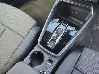 AUDI A3 1.5 Tfsie 40 Sport Sportback 5Dr Petrol Plug-In Hybrid S Tronic 