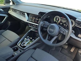 AUDI A3 1.5 Tfsie 40 Sport Sportback 5Dr Petrol Plug-In Hybrid S Tronic 