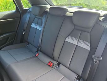 AUDI A3 1.5 Tfsie 40 Sport Sportback 5Dr Petrol Plug-In Hybrid S Tronic 