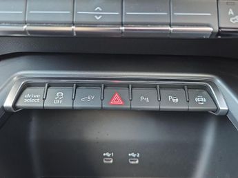 AUDI A3 1.5 Tfsie 40 Sport Sportback 5Dr Petrol Plug-In Hybrid S Tronic 
