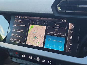 AUDI A3 1.5 Tfsie 40 Sport Sportback 5Dr Petrol Plug-In Hybrid S Tronic 