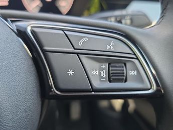 AUDI A3 1.5 Tfsie 40 Sport Sportback 5Dr Petrol Plug-In Hybrid S Tronic 