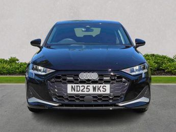 AUDI A3 1.5 Tfsie 40 Sport Sportback 5Dr Petrol Plug-In Hybrid S Tronic 