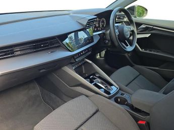 AUDI A3 1.5 Tfsie 40 Sport Sportback 5Dr Petrol Plug-In Hybrid S Tronic 
