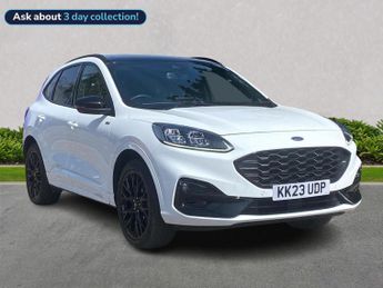 Ford Kuga 2.5 Ecoboost Duratec 14.4Kwh St-Line X Suv 5Dr Petrol Plug-In Hy