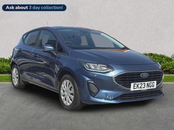 Ford Fiesta 1.0T Ecoboost Trend Hatchback 5Dr Petrol Manual Euro 6 (S/S) (10