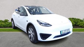 Tesla Model Y Suv 5Dr Electric Auto Rwd (346 Ps)