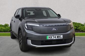 Ford Explorer Extended Range 77Kwh Select Suv 5Dr Electric Auto (286 Ps)
