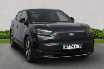 Ford Capri Extended Range 77Kwh Select Suv 5Dr Electric Auto (286 Ps)