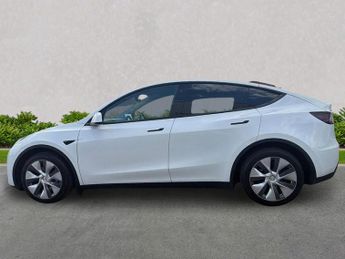 TESLA MODEL Y (Dual Motor) Long Range Suv 5Dr Electric Auto 4Wde (384 Bhp)