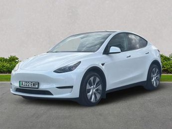 TESLA MODEL Y (Dual Motor) Long Range Suv 5Dr Electric Auto 4Wde (384 Bhp)