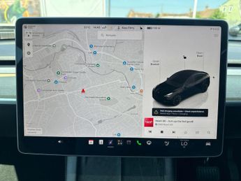 TESLA MODEL Y (Dual Motor) Long Range Suv 5Dr Electric Auto 4Wde (384 Bhp)