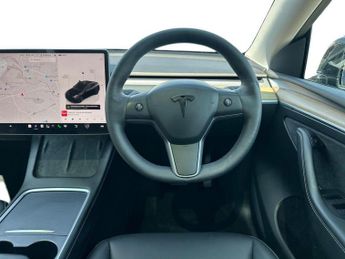 TESLA MODEL Y (Dual Motor) Long Range Suv 5Dr Electric Auto 4Wde (384 Bhp)
