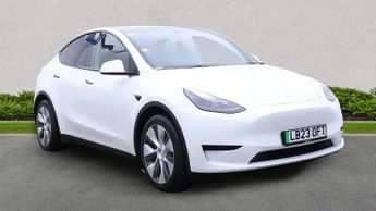 Tesla Model Y Suv 5Dr Electric Auto Rwd (346 Ps)