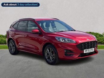 FORD KUGA 2.0 Ecoblue St-Line First Edition Suv 5Dr Diesel Auto Awd Euro 6