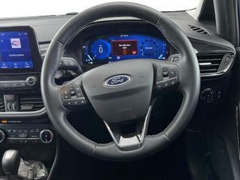 FORD FIESTA 1.0T Ecoboost Mhev Titanium X Hatchback 5Dr Petrol Hybrid Dct Eu