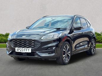 FORD KUGA 2.5H Duratec St-Line X Edition Suv 5Dr Petrol Hybrid Cvt Euro 6 