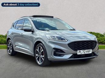 Ford Kuga 2.5H Duratec St-Line X Edition Suv 5Dr Petrol Hybrid Cvt Euro 6 