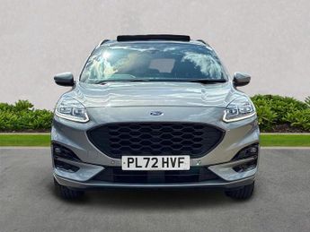 FORD KUGA 2.5H Duratec St-Line X Edition Suv 5Dr Petrol Hybrid Cvt Euro 6 